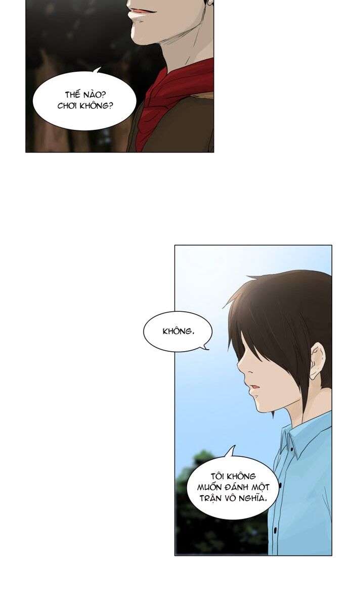 Tòa Tháp Bí Ẩn 2: Chapter 41