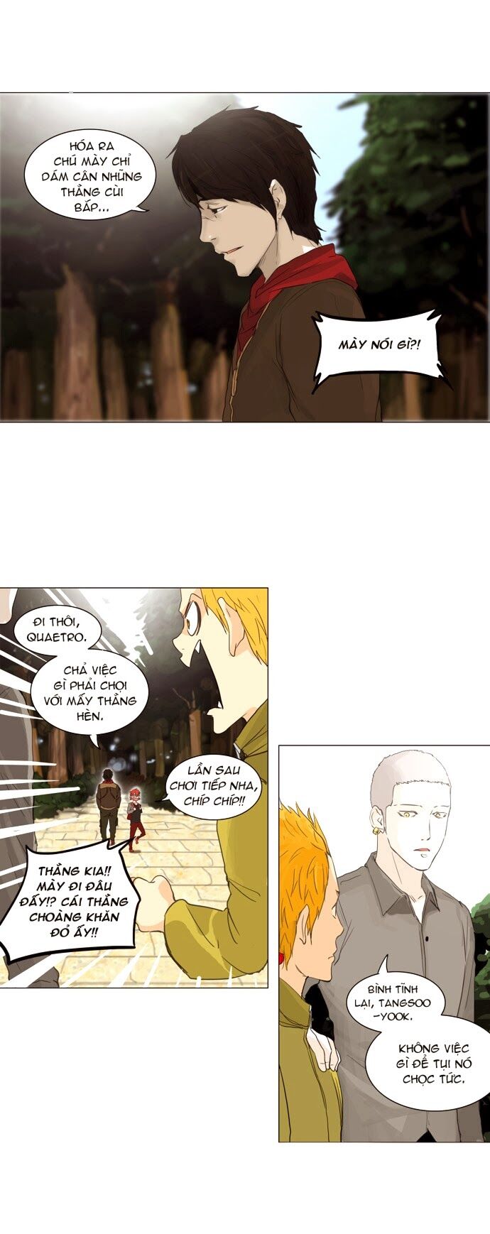 Tòa Tháp Bí Ẩn 2: Chapter 41