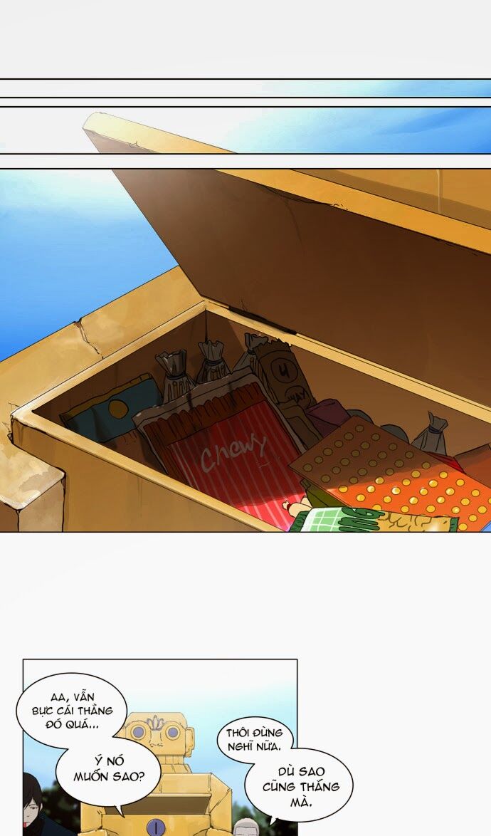 Tòa Tháp Bí Ẩn 2: Chapter 41