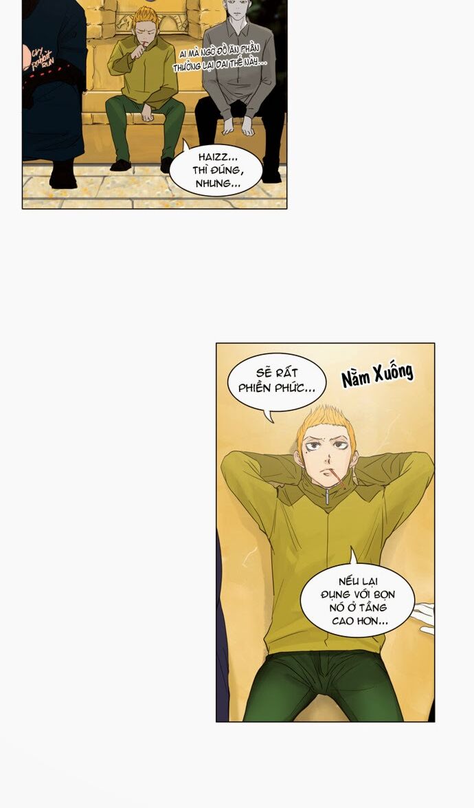 Tòa Tháp Bí Ẩn 2: Chapter 41
