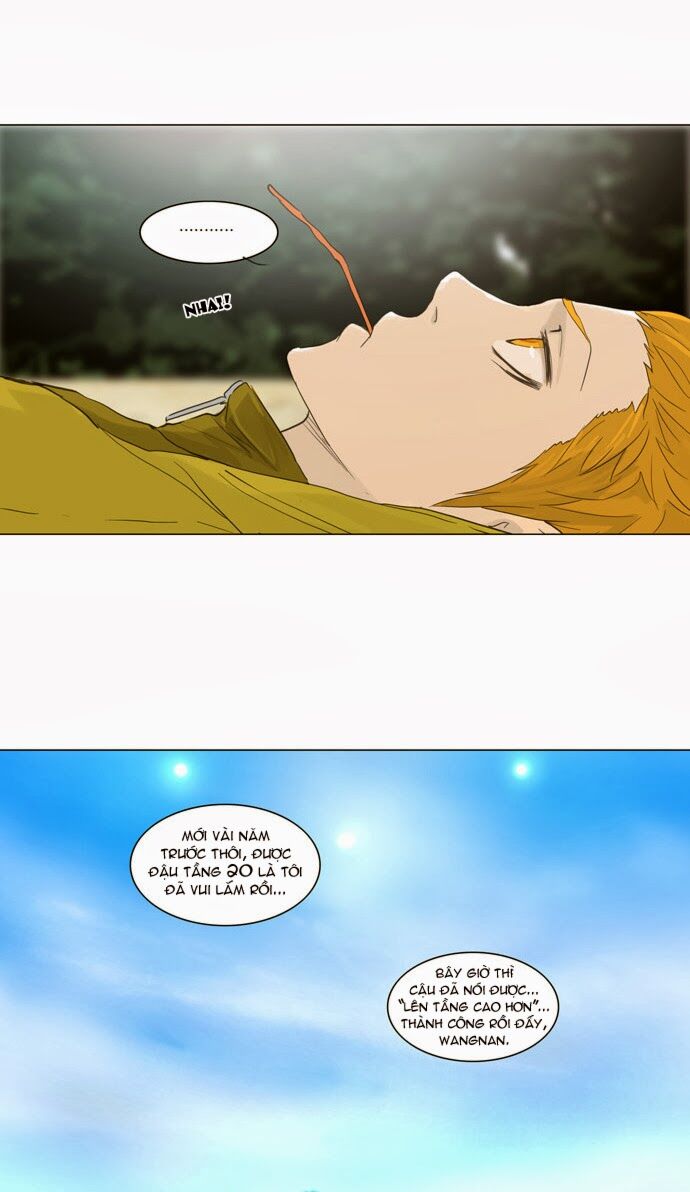 Tòa Tháp Bí Ẩn 2: Chapter 41