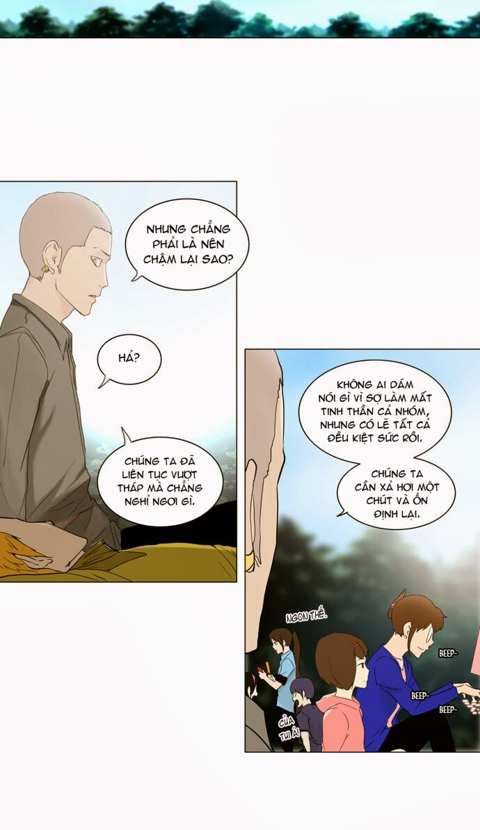 Tòa Tháp Bí Ẩn 2: Chapter 41