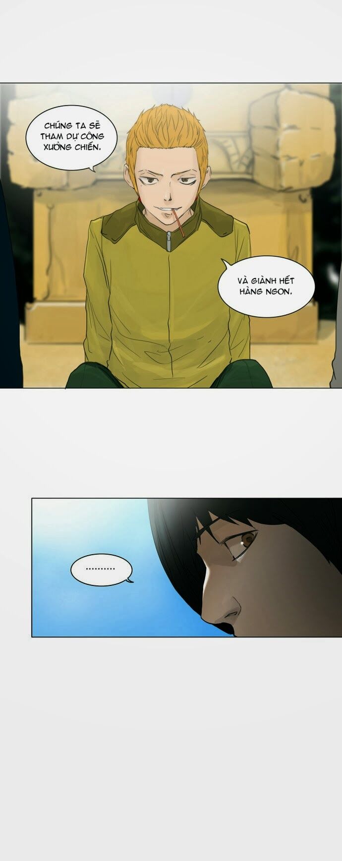 Tòa Tháp Bí Ẩn 2: Chapter 41