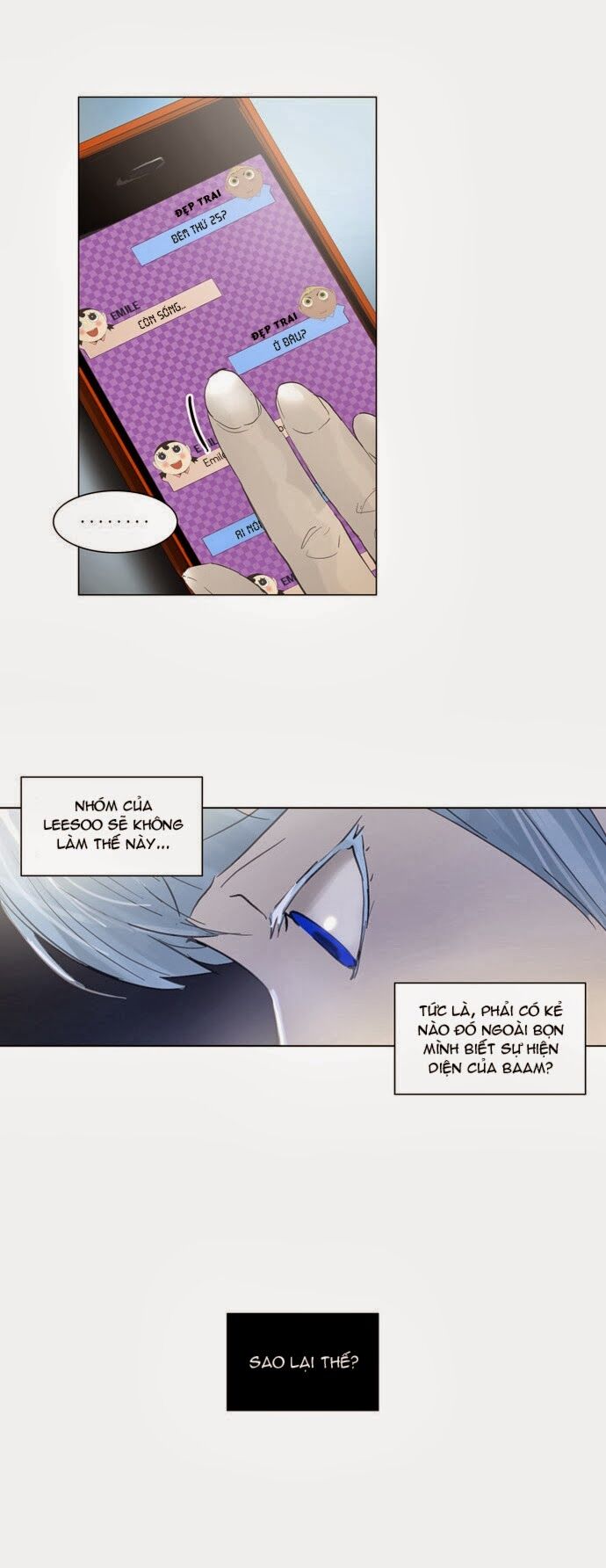Tòa Tháp Bí Ẩn 2: Chapter 41