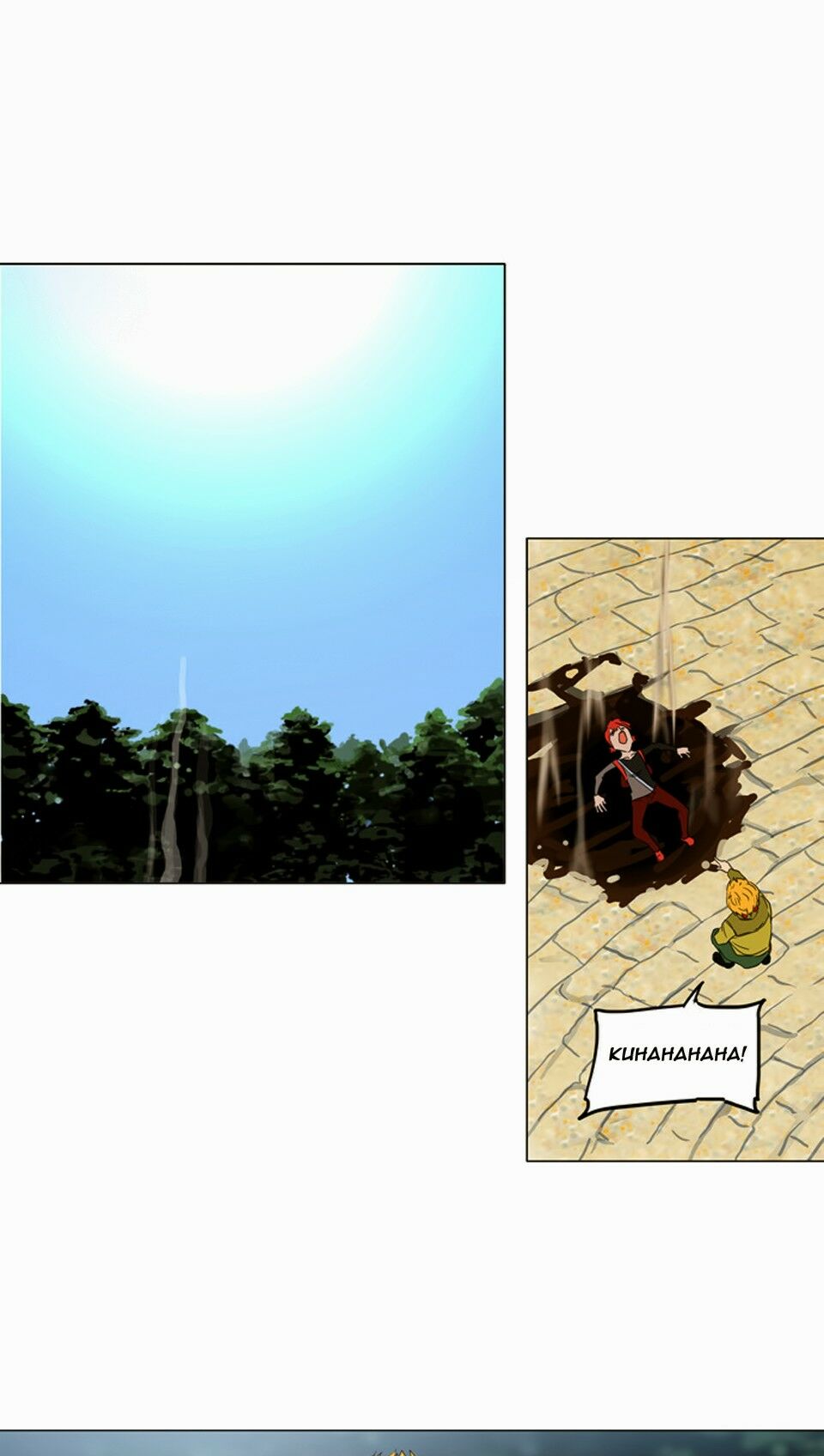 Tòa Tháp Bí Ẩn 2: Chapter 41