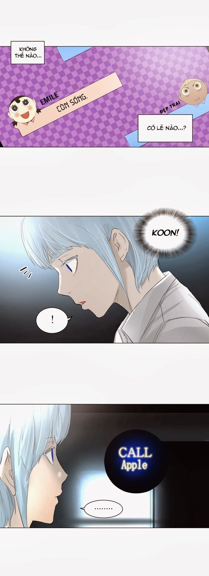 Tòa Tháp Bí Ẩn 2: Chapter 41