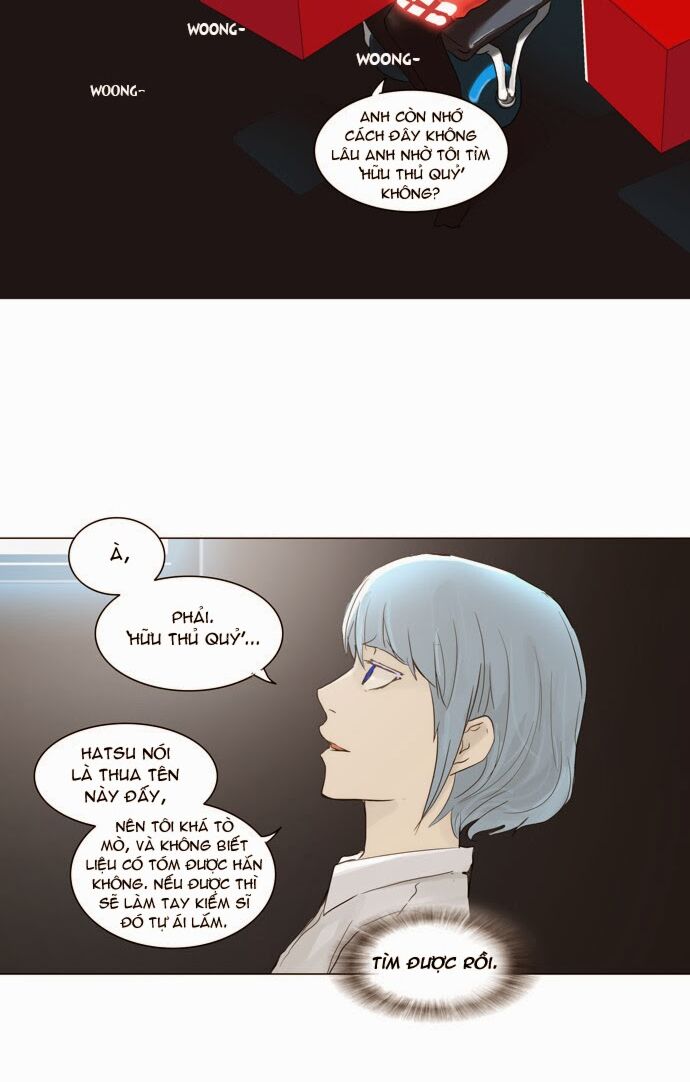 Tòa Tháp Bí Ẩn 2: Chapter 41