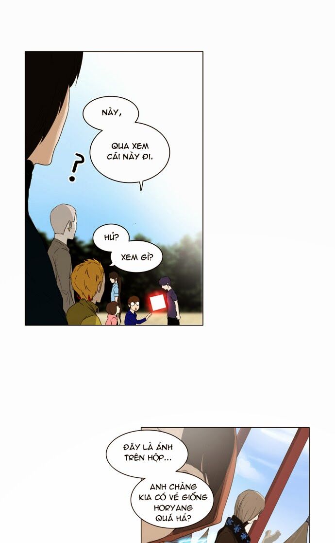 Tòa Tháp Bí Ẩn 2: Chapter 41