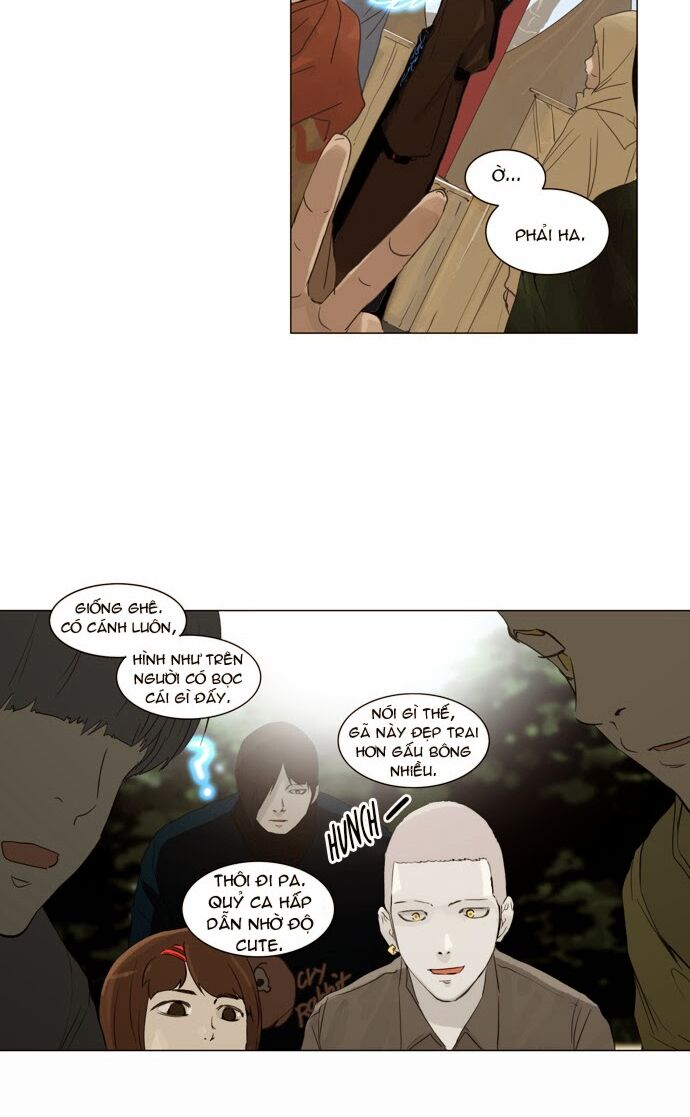 Tòa Tháp Bí Ẩn 2: Chapter 41