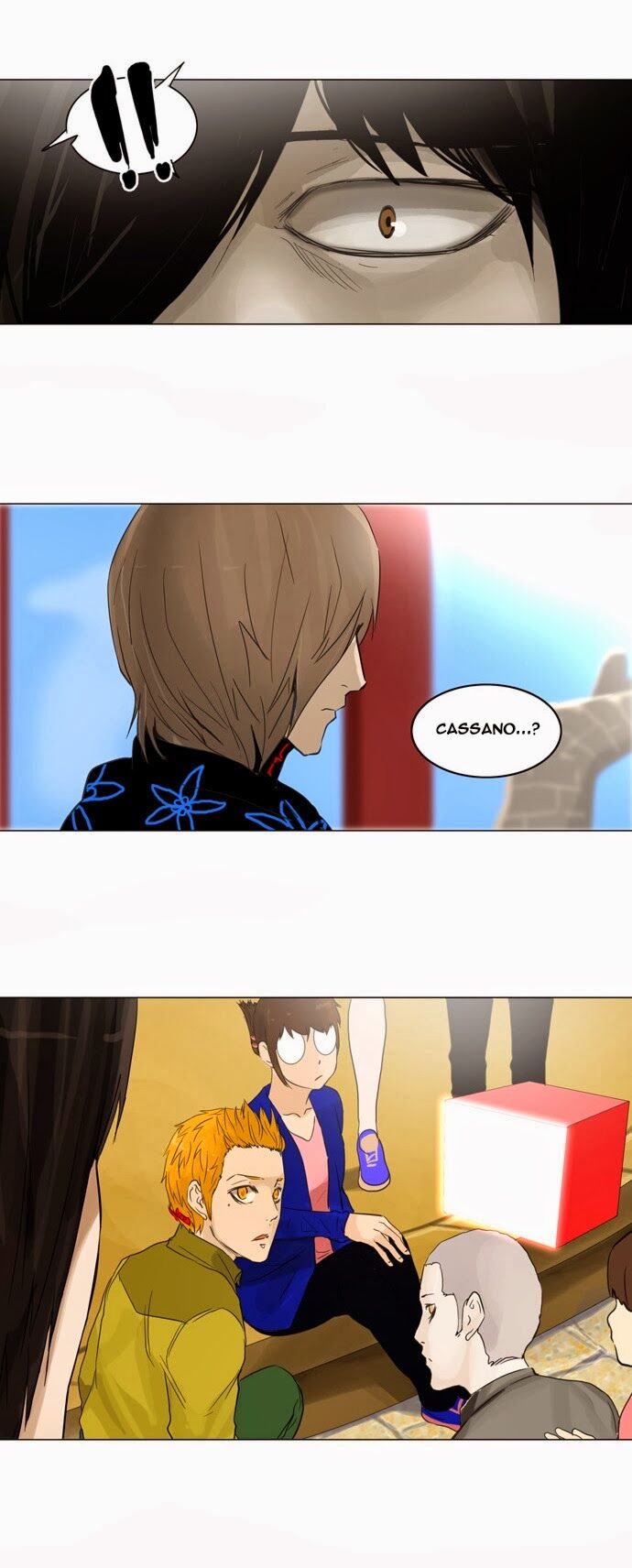 Tòa Tháp Bí Ẩn 2: Chapter 41
