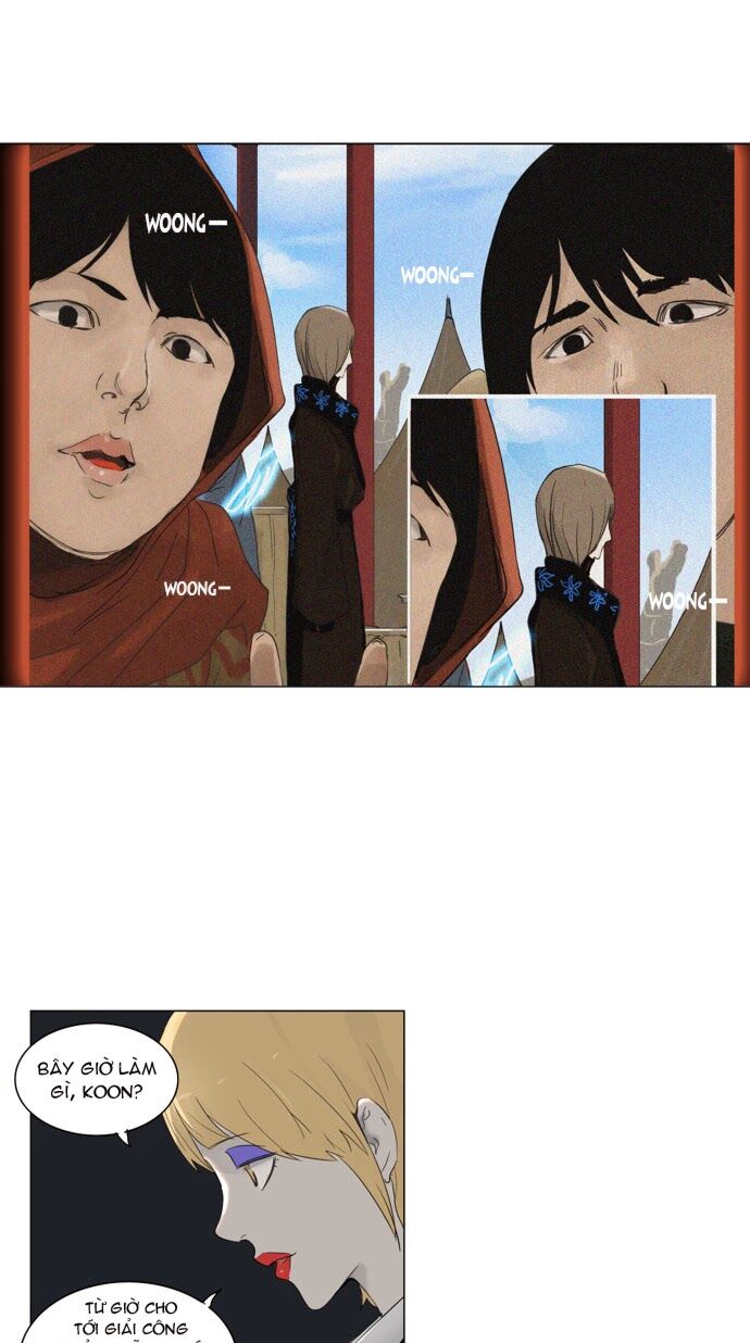 Tòa Tháp Bí Ẩn 2: Chapter 41