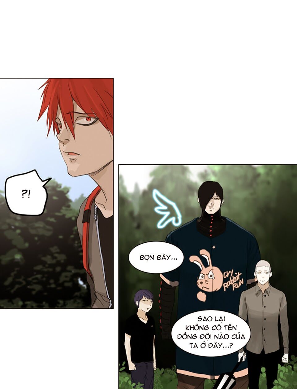 Tòa Tháp Bí Ẩn 2: Chapter 41