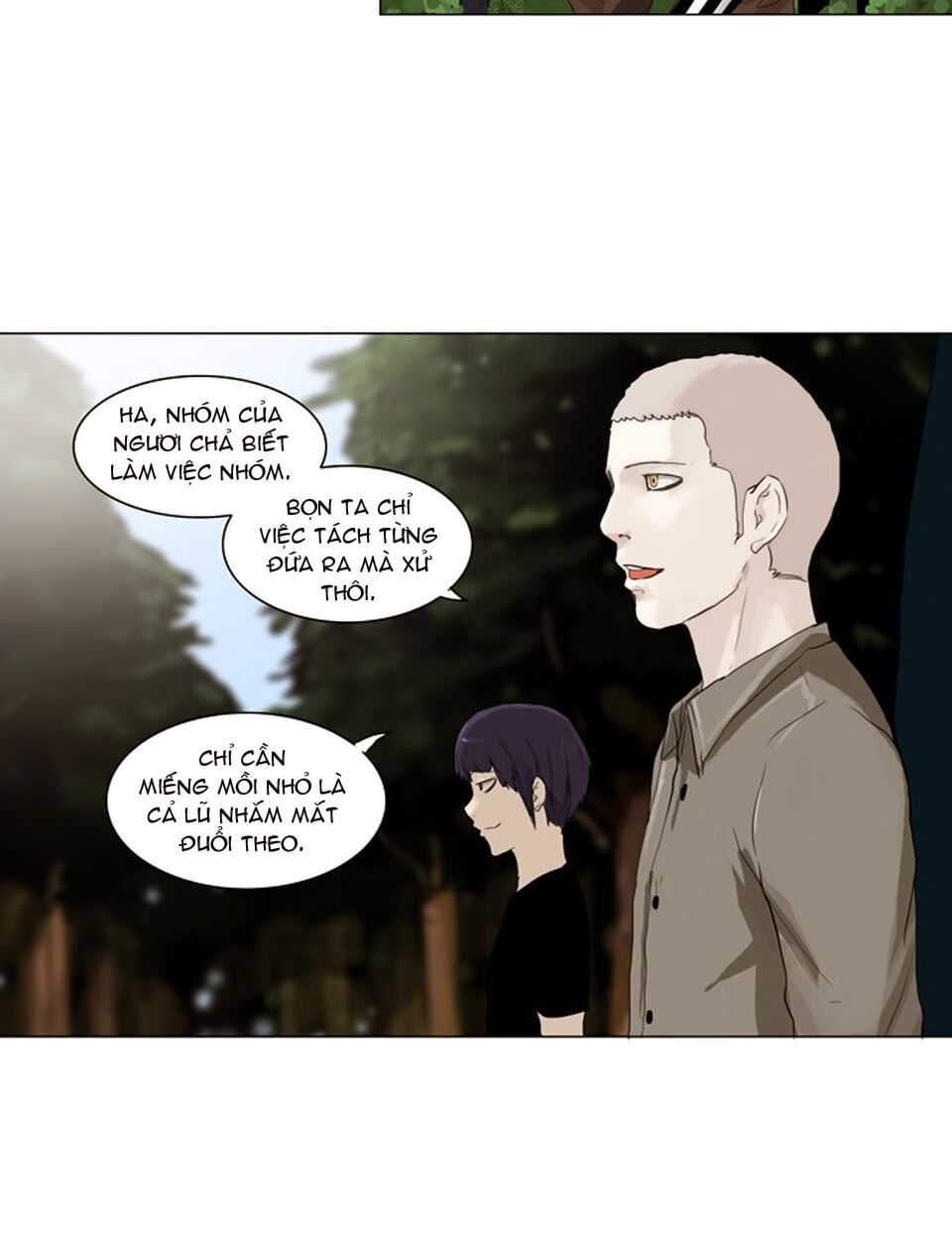 Tòa Tháp Bí Ẩn 2: Chapter 41