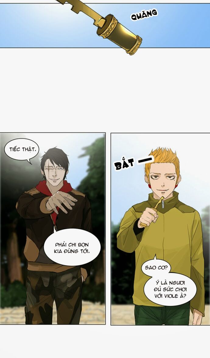 Tòa Tháp Bí Ẩn 2: Chapter 41