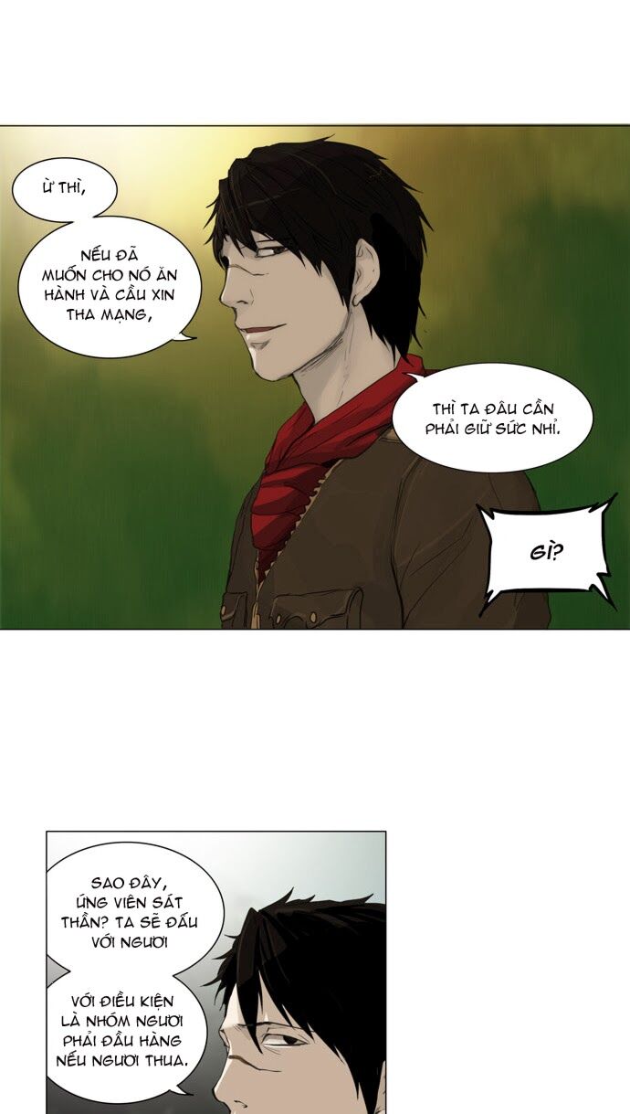 Tòa Tháp Bí Ẩn 2: Chapter 41