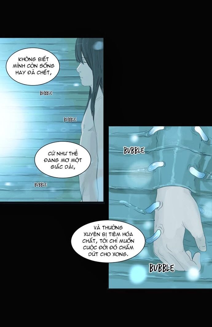 Tòa Tháp Bí Ẩn 2: Chapter 42