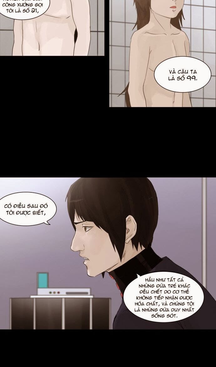 Tòa Tháp Bí Ẩn 2: Chapter 42
