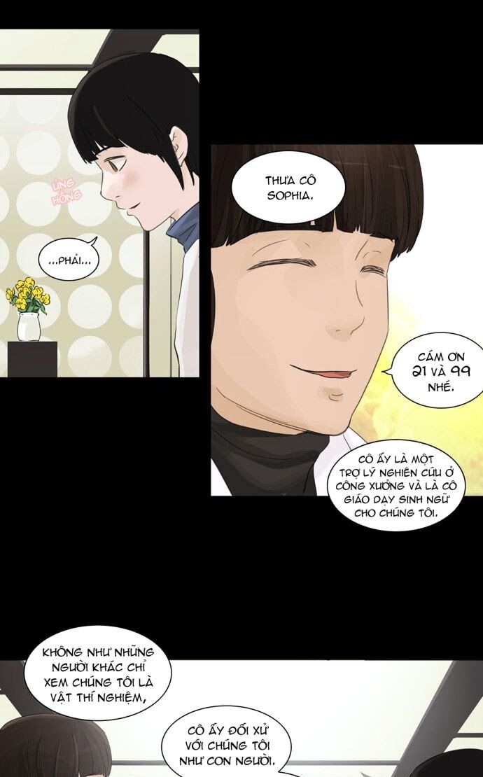 Tòa Tháp Bí Ẩn 2: Chapter 42