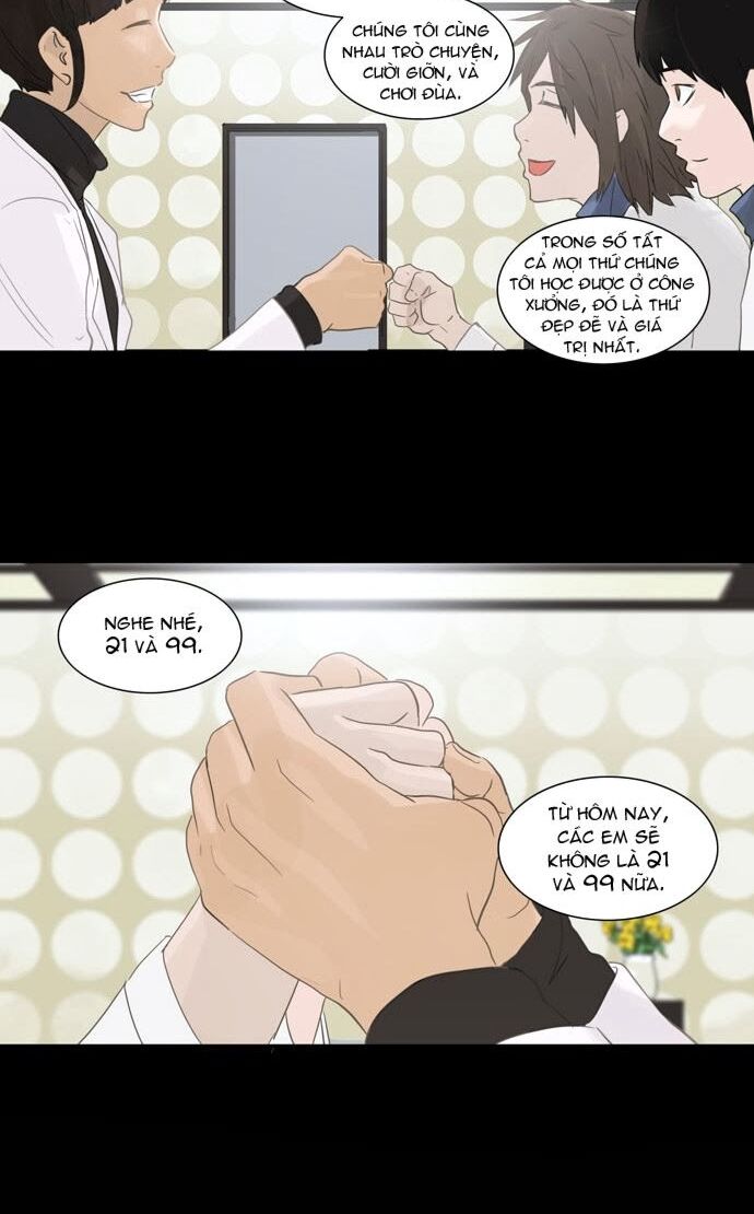 Tòa Tháp Bí Ẩn 2: Chapter 42