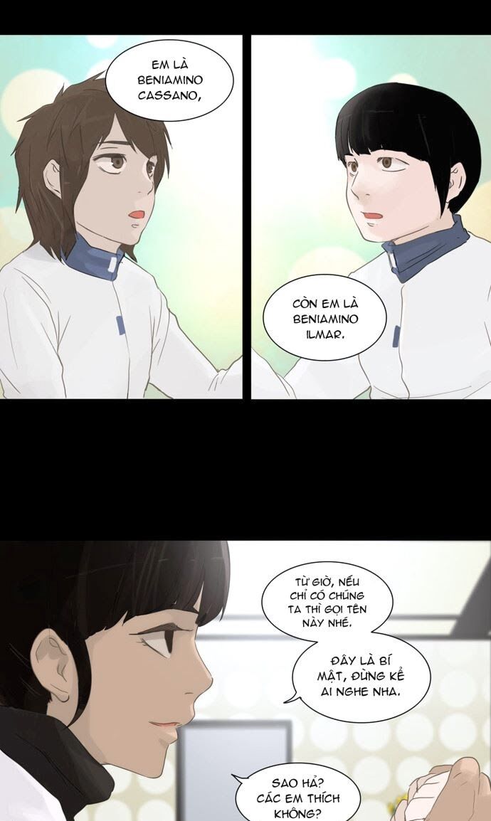 Tòa Tháp Bí Ẩn 2: Chapter 42