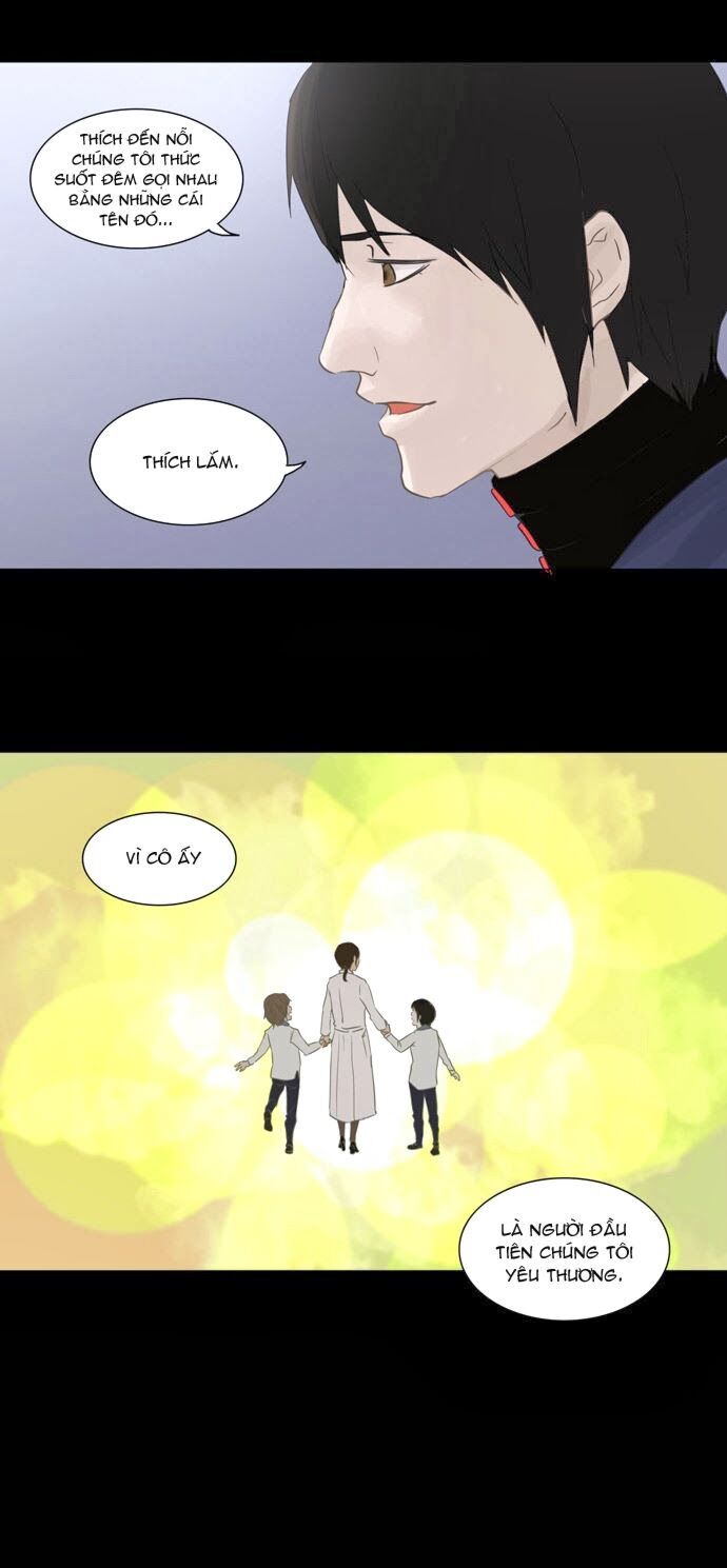 Tòa Tháp Bí Ẩn 2: Chapter 42