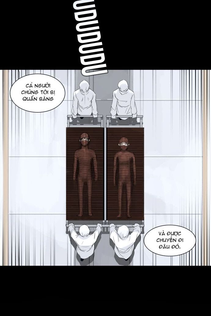 Tòa Tháp Bí Ẩn 2: Chapter 42