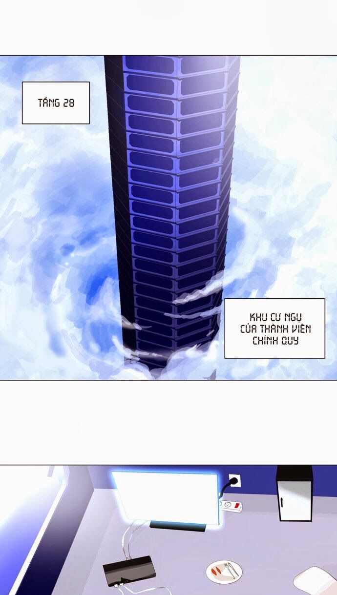 Tòa Tháp Bí Ẩn 2: Chapter 42