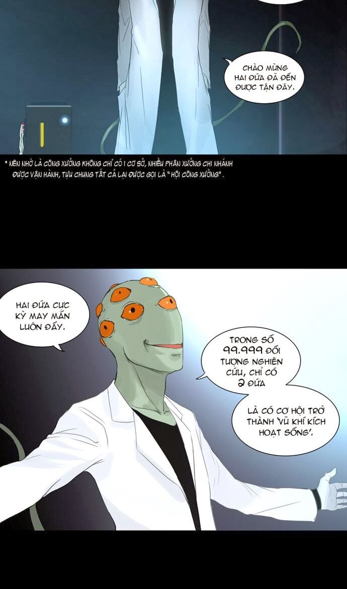 Tòa Tháp Bí Ẩn 2: Chapter 42