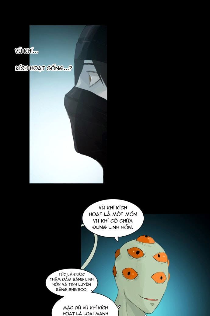 Tòa Tháp Bí Ẩn 2: Chapter 42