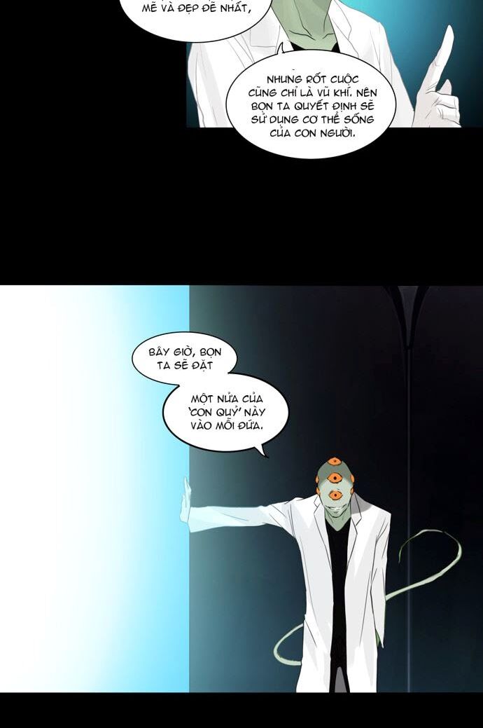 Tòa Tháp Bí Ẩn 2: Chapter 42