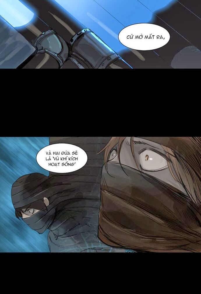Tòa Tháp Bí Ẩn 2: Chapter 42