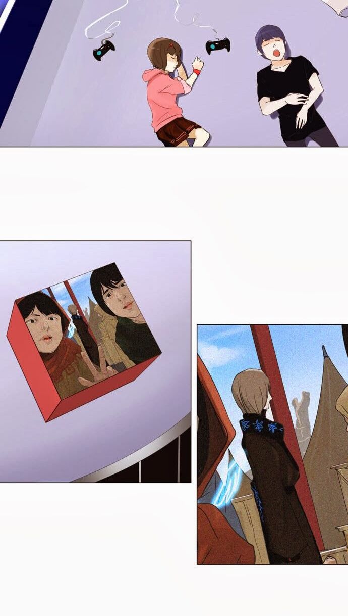 Tòa Tháp Bí Ẩn 2: Chapter 42
