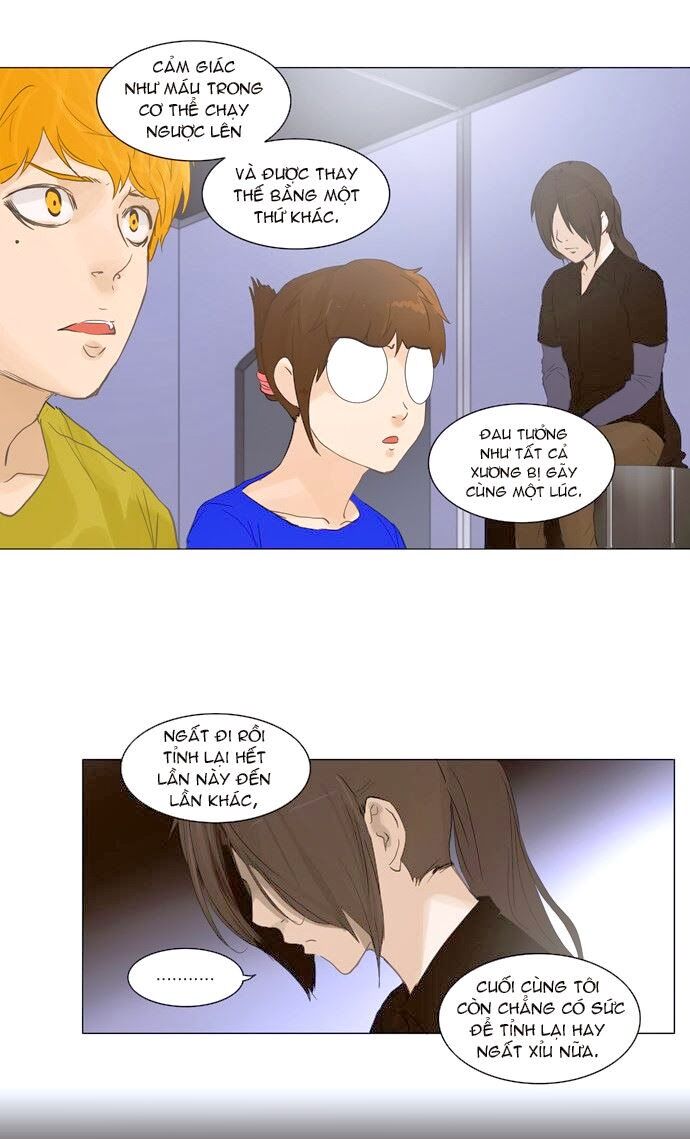 Tòa Tháp Bí Ẩn 2: Chapter 42