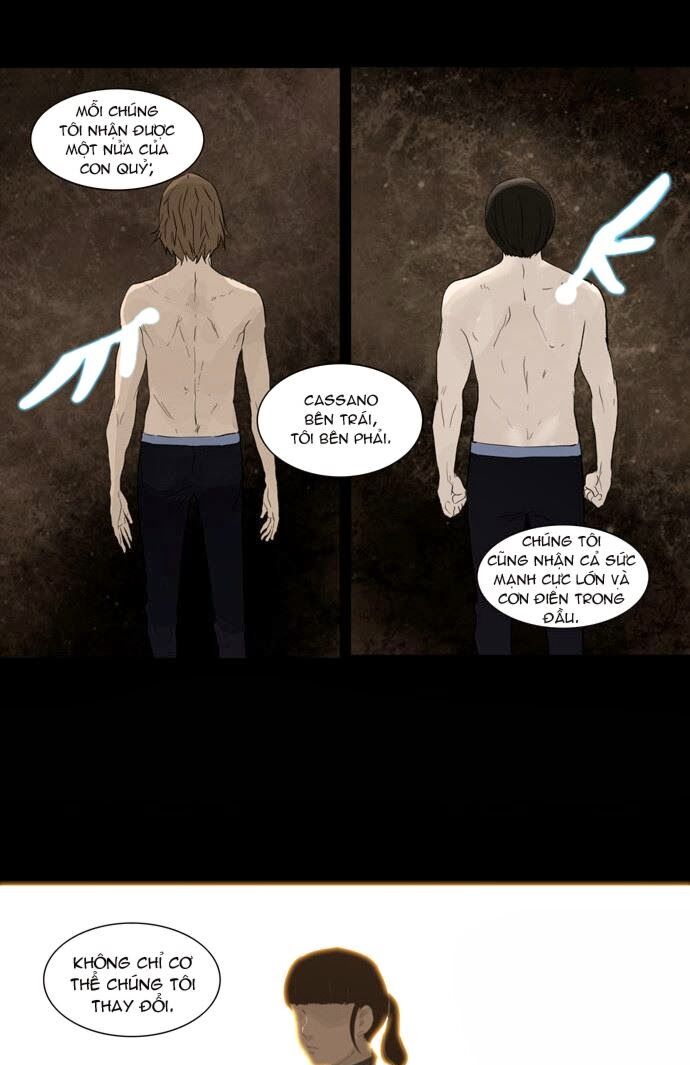 Tòa Tháp Bí Ẩn 2: Chapter 42