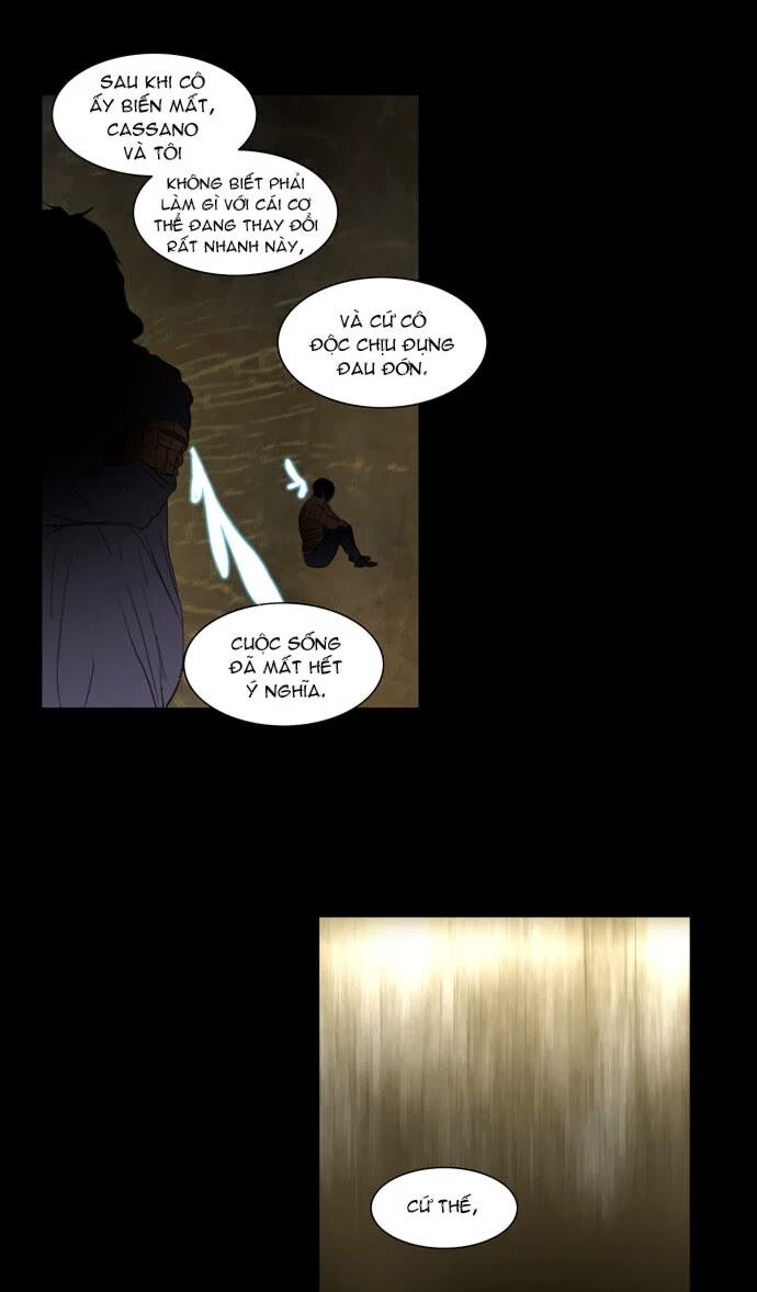 Tòa Tháp Bí Ẩn 2: Chapter 42