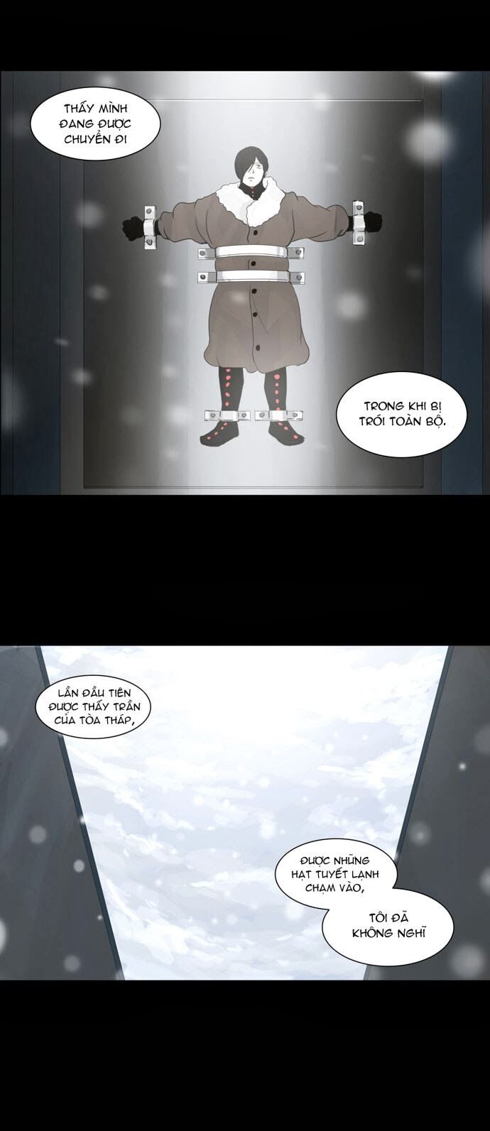 Tòa Tháp Bí Ẩn 2: Chapter 42