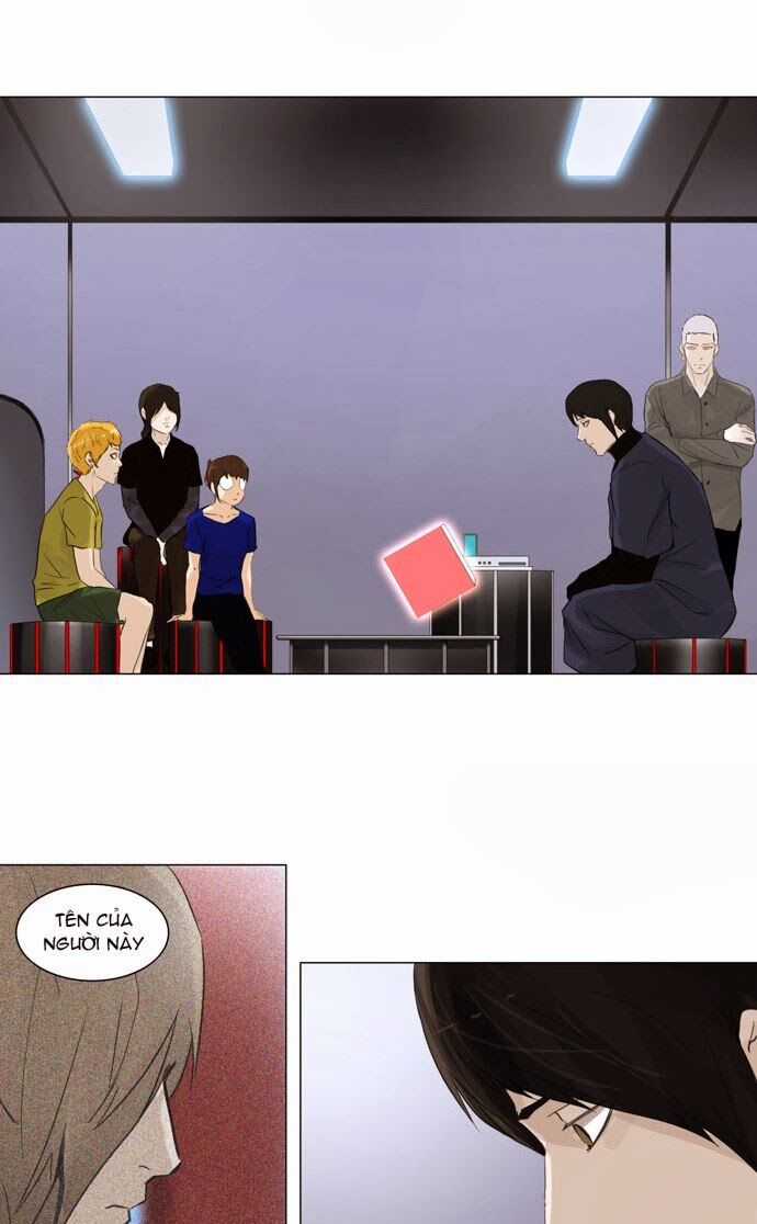 Tòa Tháp Bí Ẩn 2: Chapter 42