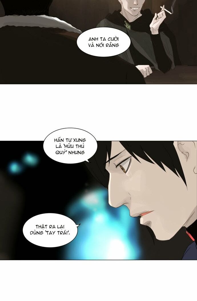 Tòa Tháp Bí Ẩn 2: Chapter 42