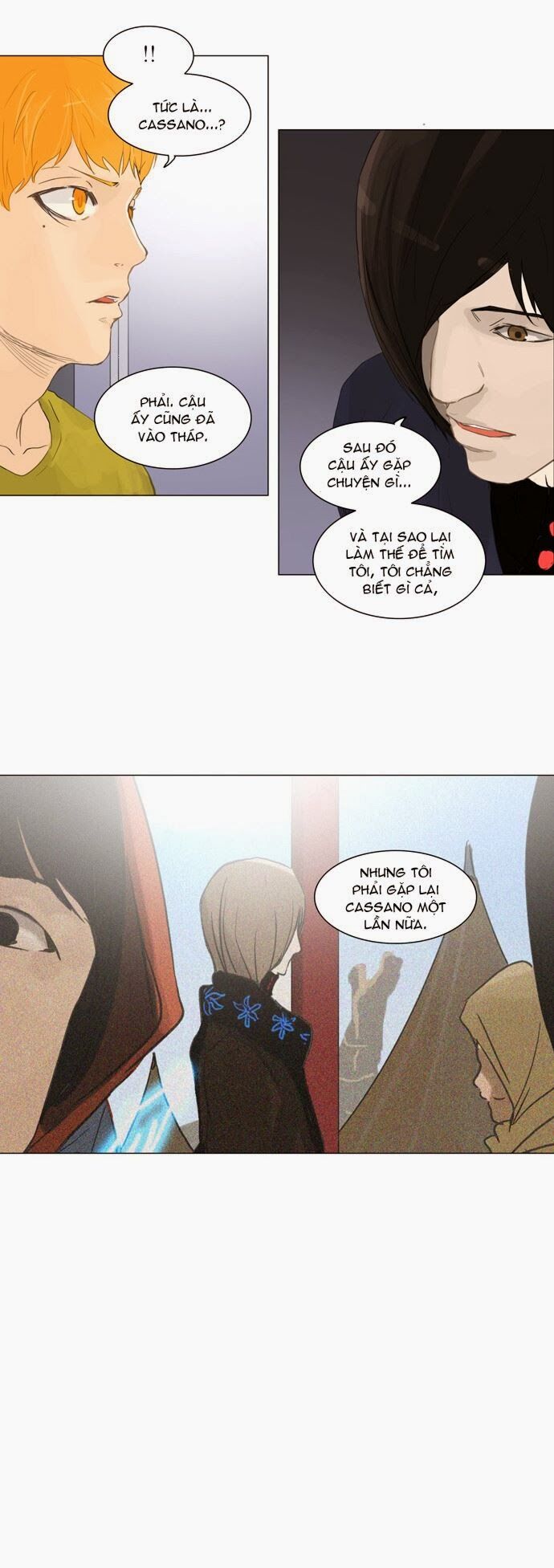Tòa Tháp Bí Ẩn 2: Chapter 42
