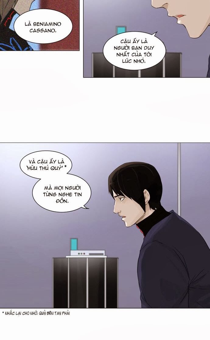 Tòa Tháp Bí Ẩn 2: Chapter 42