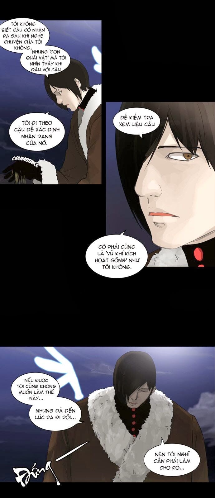 Tòa Tháp Bí Ẩn 2: Chapter 42