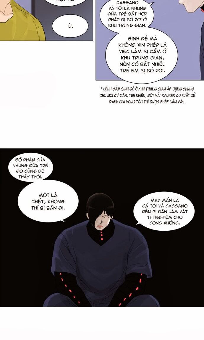 Tòa Tháp Bí Ẩn 2: Chapter 42