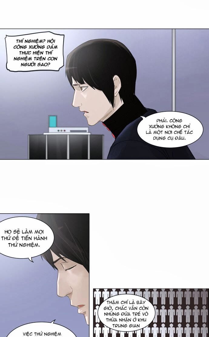 Tòa Tháp Bí Ẩn 2: Chapter 42