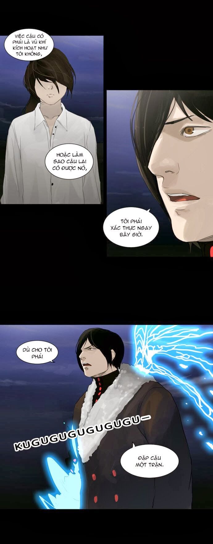 Tòa Tháp Bí Ẩn 2: Chapter 43