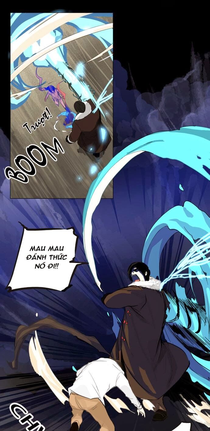 Tòa Tháp Bí Ẩn 2: Chapter 43