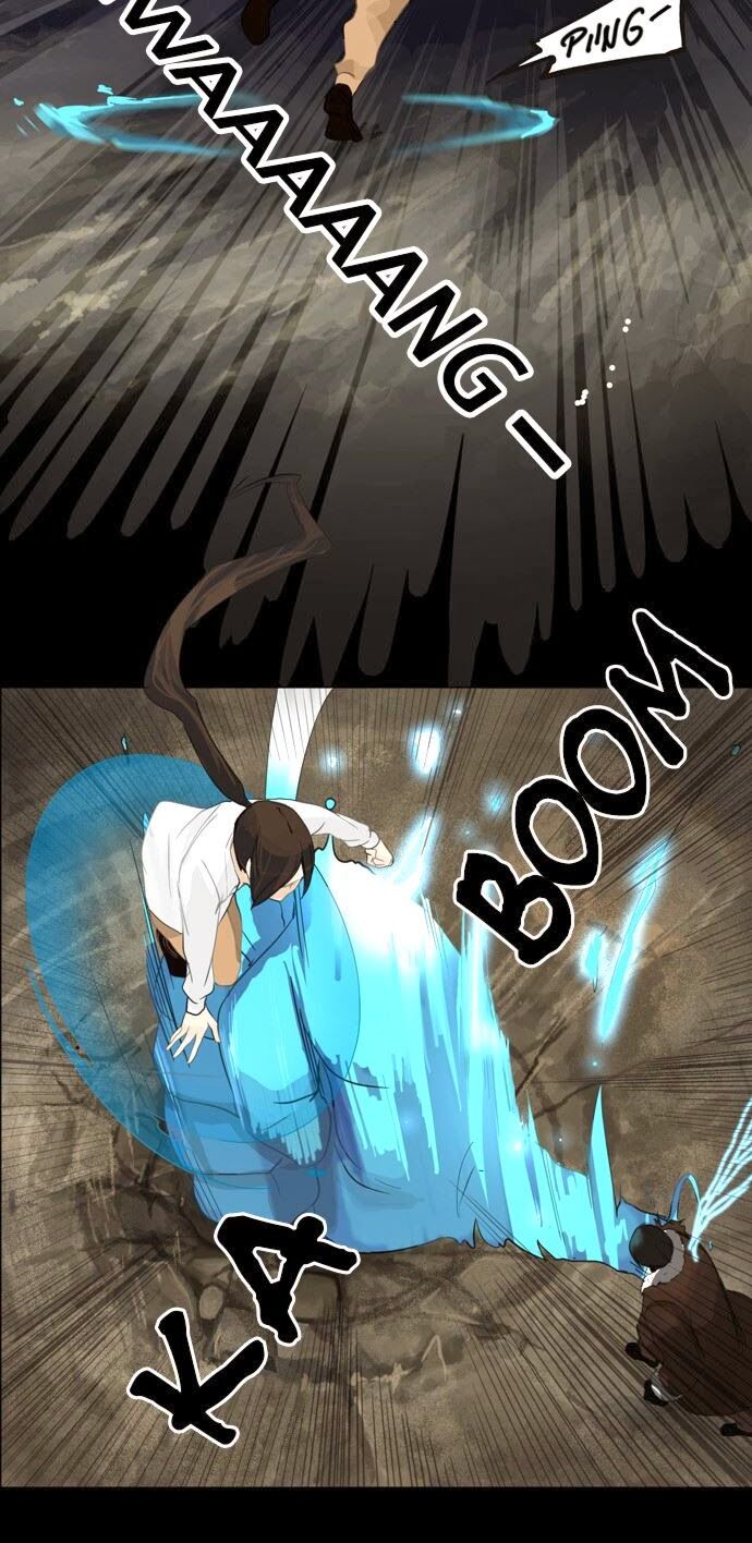 Tòa Tháp Bí Ẩn 2: Chapter 43