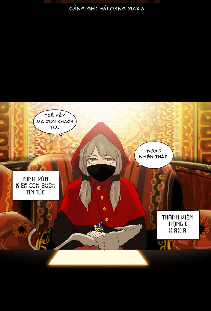 Tòa Tháp Bí Ẩn 2: Chapter 44
