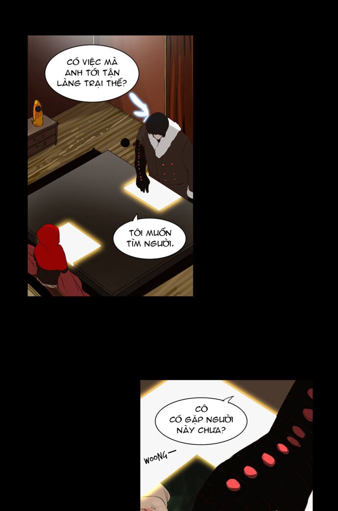 Tòa Tháp Bí Ẩn 2: Chapter 44
