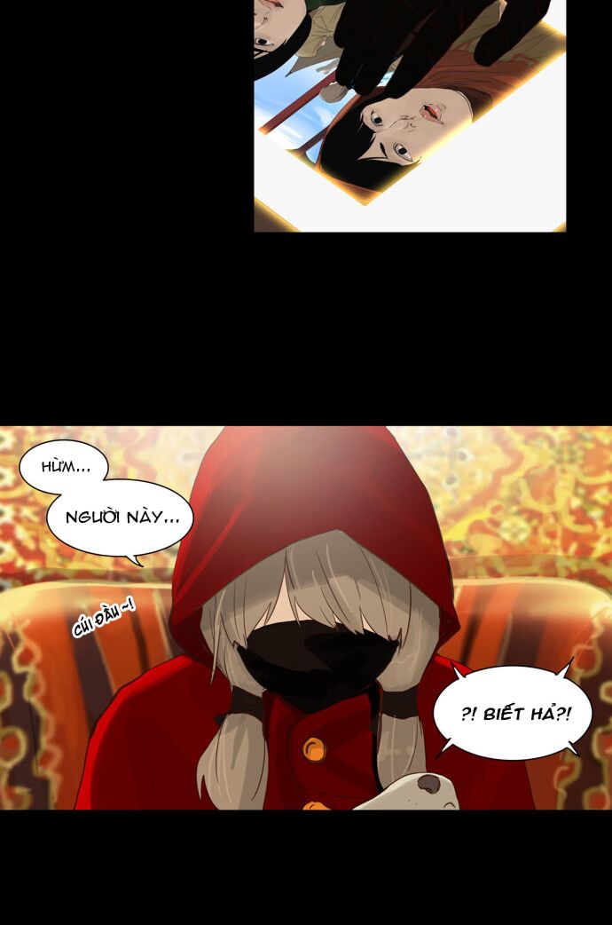 Tòa Tháp Bí Ẩn 2: Chapter 44