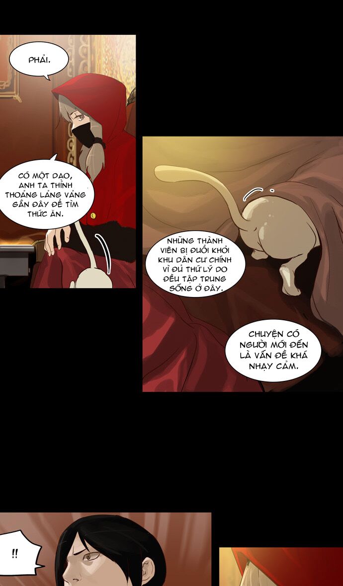 Tòa Tháp Bí Ẩn 2: Chapter 44